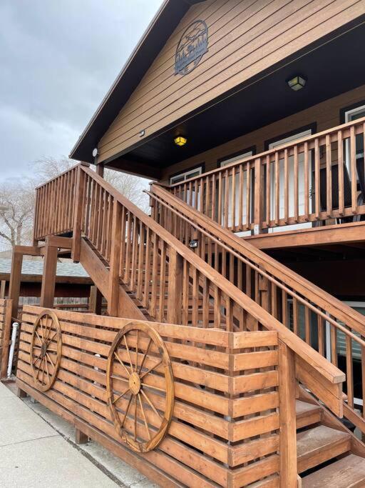 Parkway Yellowstone Guest House Apartment #3 Гардинър Екстериор снимка