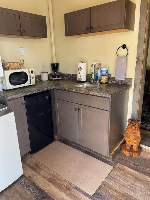 Parkway Yellowstone Guest House Apartment #3 Гардинър Екстериор снимка