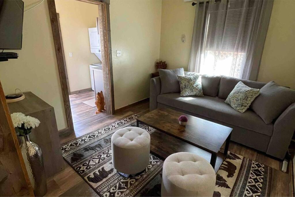 Parkway Yellowstone Guest House Apartment #3 Гардинър Екстериор снимка