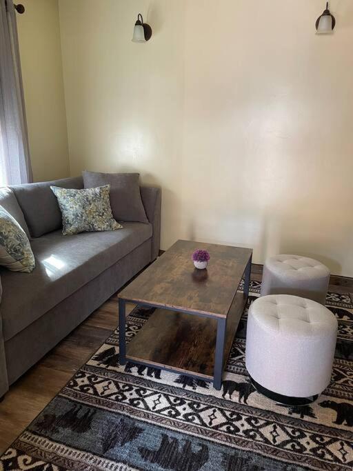 Parkway Yellowstone Guest House Apartment #3 Гардинър Екстериор снимка