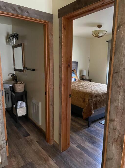 Parkway Yellowstone Guest House Apartment #3 Гардинър Екстериор снимка
